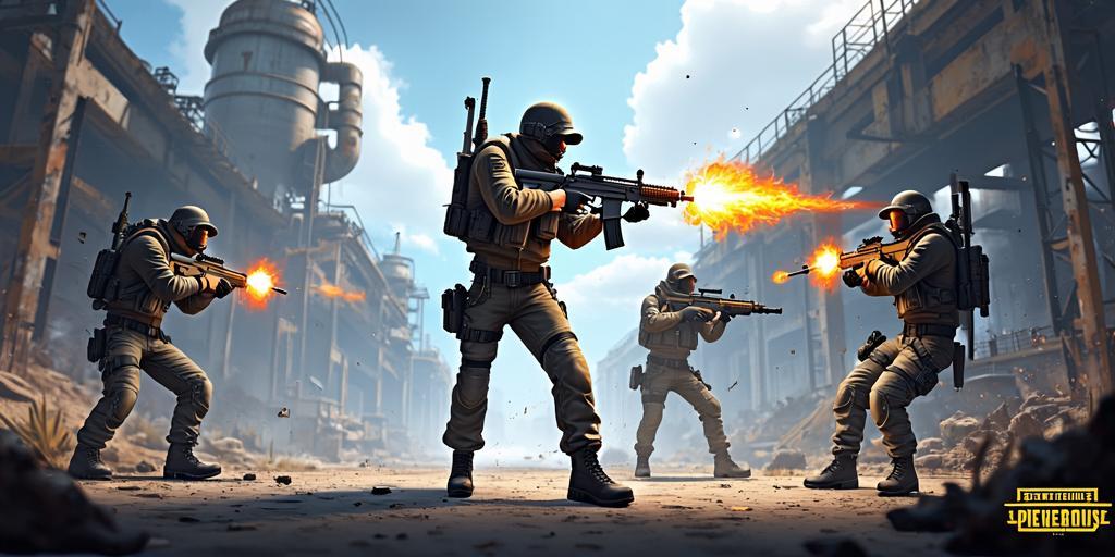 和平精英辅助【特种兵】